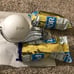 PUR water filter system faucet mount & 2 filter open box NEW kids boys kitchen