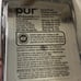 PUR water filter system faucet mount & 2 filter open box NEW kids boys kitchen