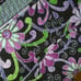 Vera Bradley Purple Messenger Bag