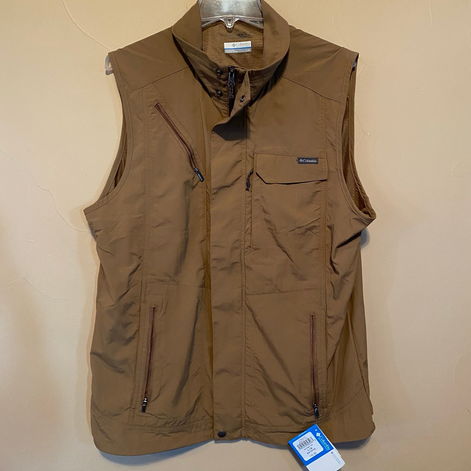 Columbia Silver Ridge II Vest