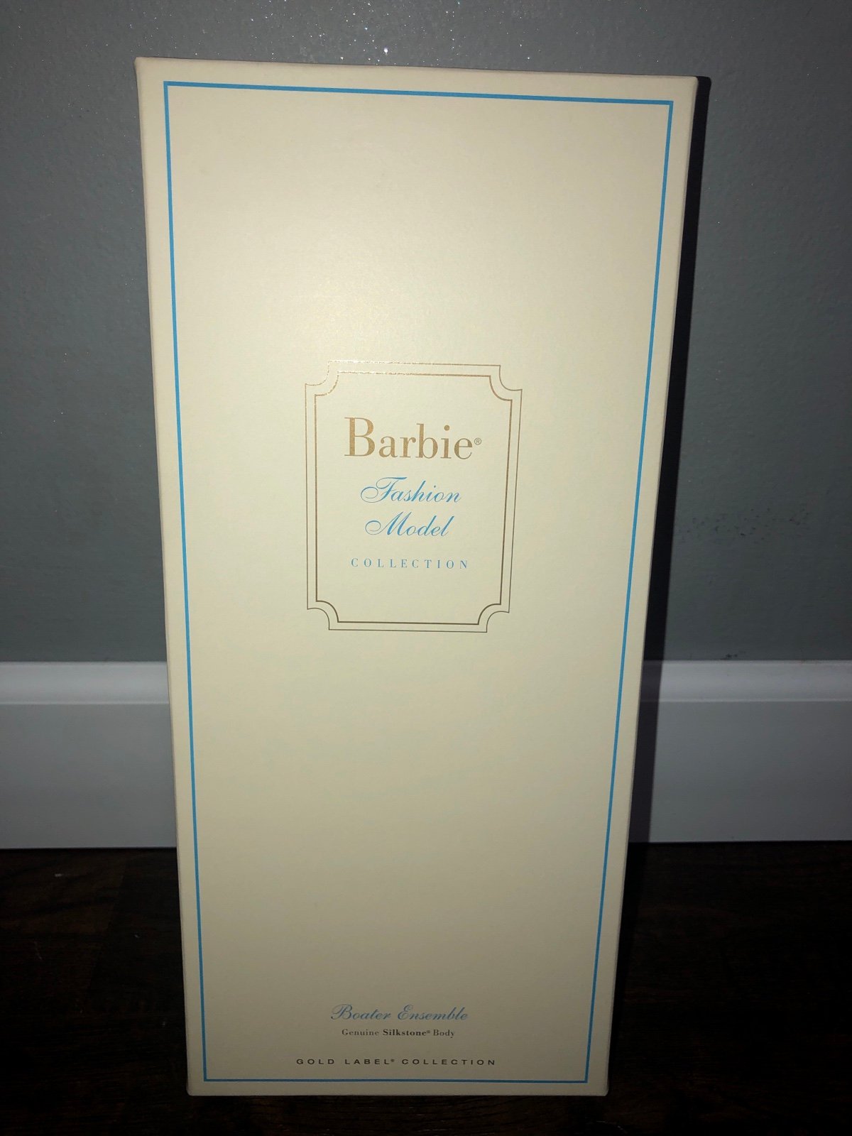 Silkstone Barbie Boater Ensemble