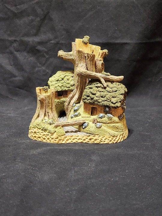 Robin Hood's Hideaway by David Winter
