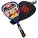 Wilson Crushing Power Titanium Xpress Racquetball Racquet Grip 3 7/8
