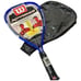 Wilson Crushing Power Titanium Xpress Racquetball Racquet Grip 3 7/8