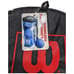 Wilson Crushing Power Titanium Xpress Racquetball Racquet Grip 3 7/8