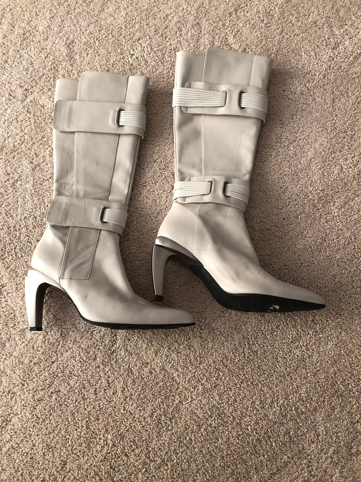 DIESEL High Heel Boots | Mercari