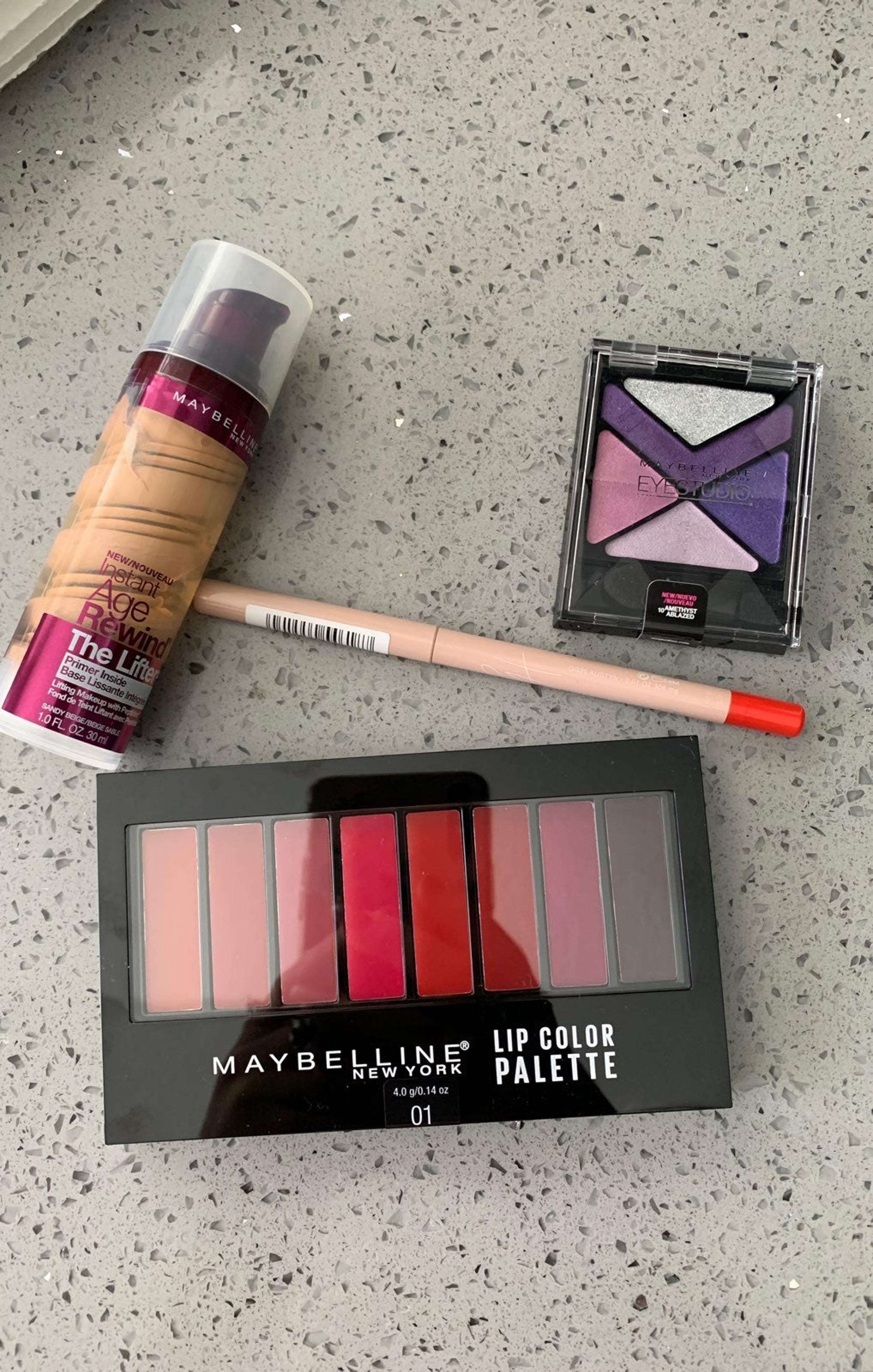 Maybelline Bundle 51
