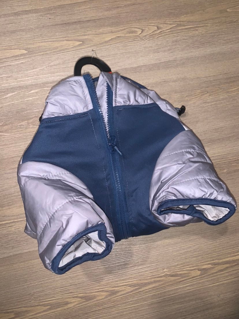 Dog jacket