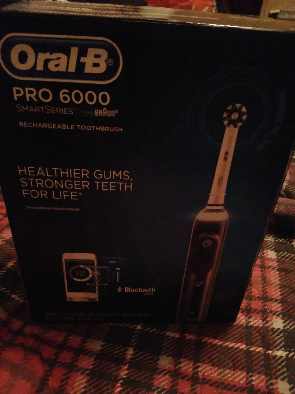 Oral-B Pro 6000