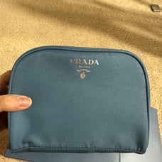 Prada pouch