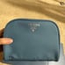Prada pouch