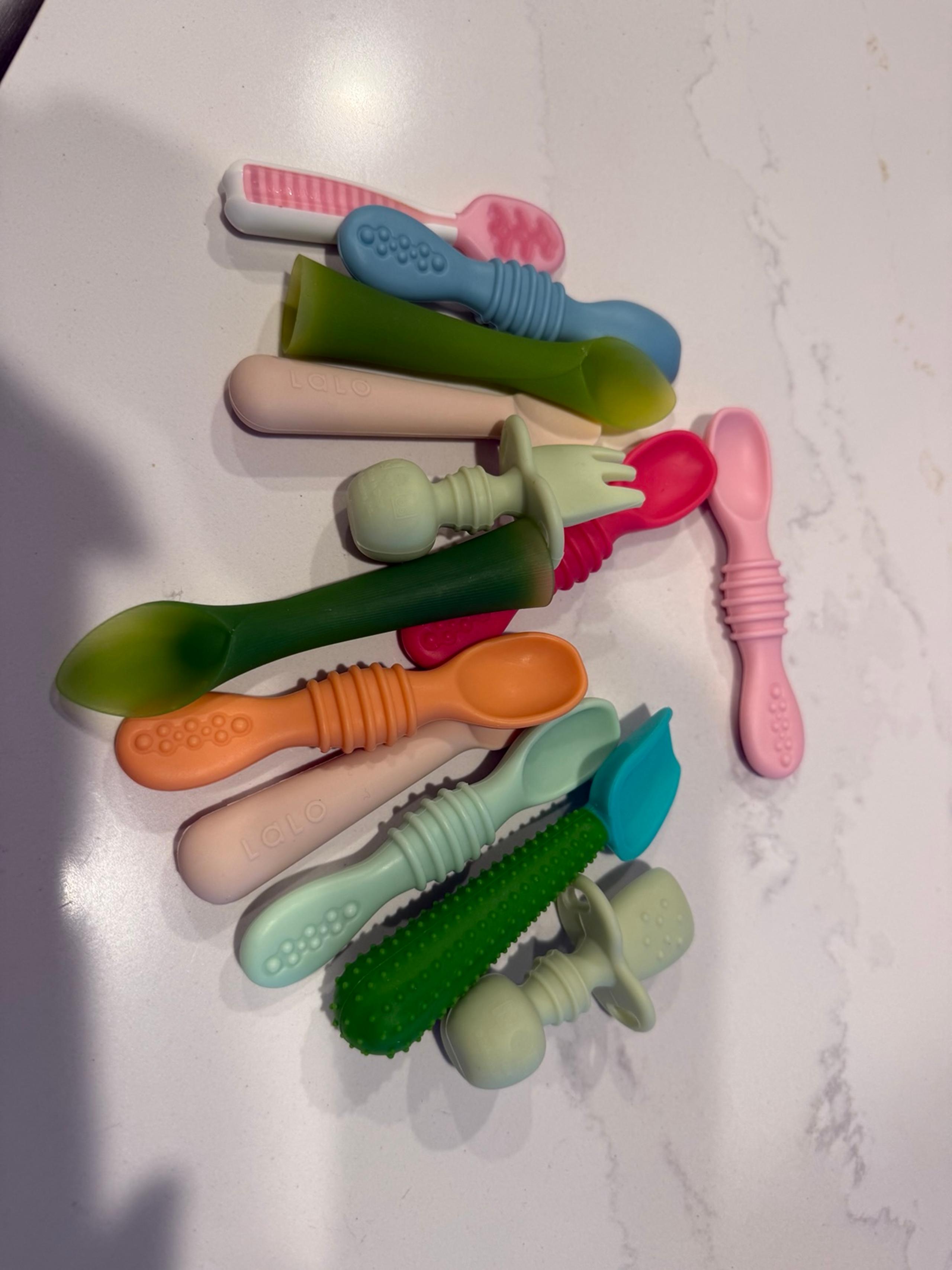 Baby/toddler utensils