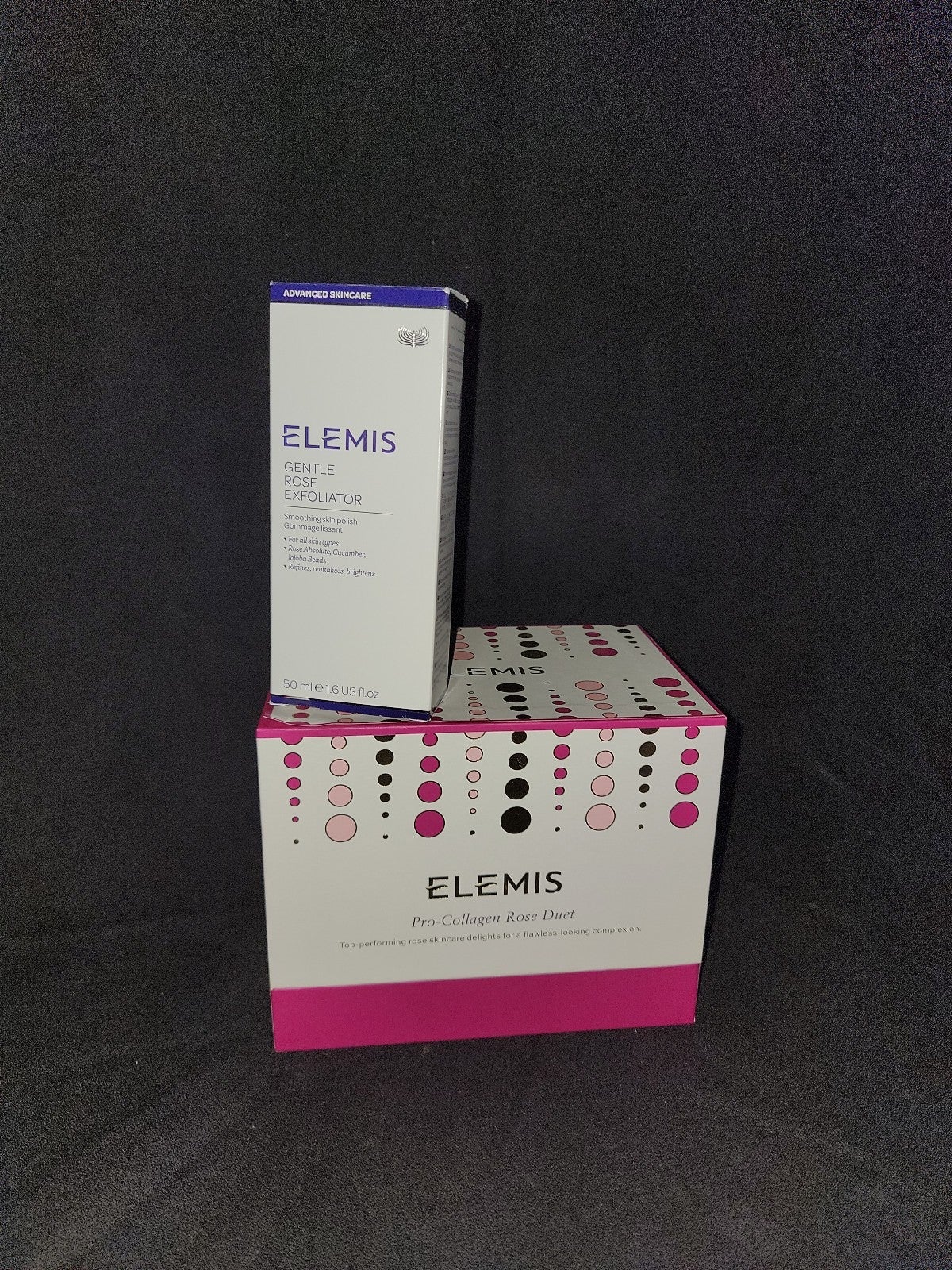 ELEMIS Pro-Collagen Rose Duet w/ BONUS $200+ VALUE