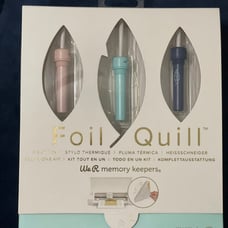 Foil quill Bundle