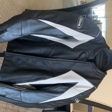 Motorcycle riding jacket. Never used.