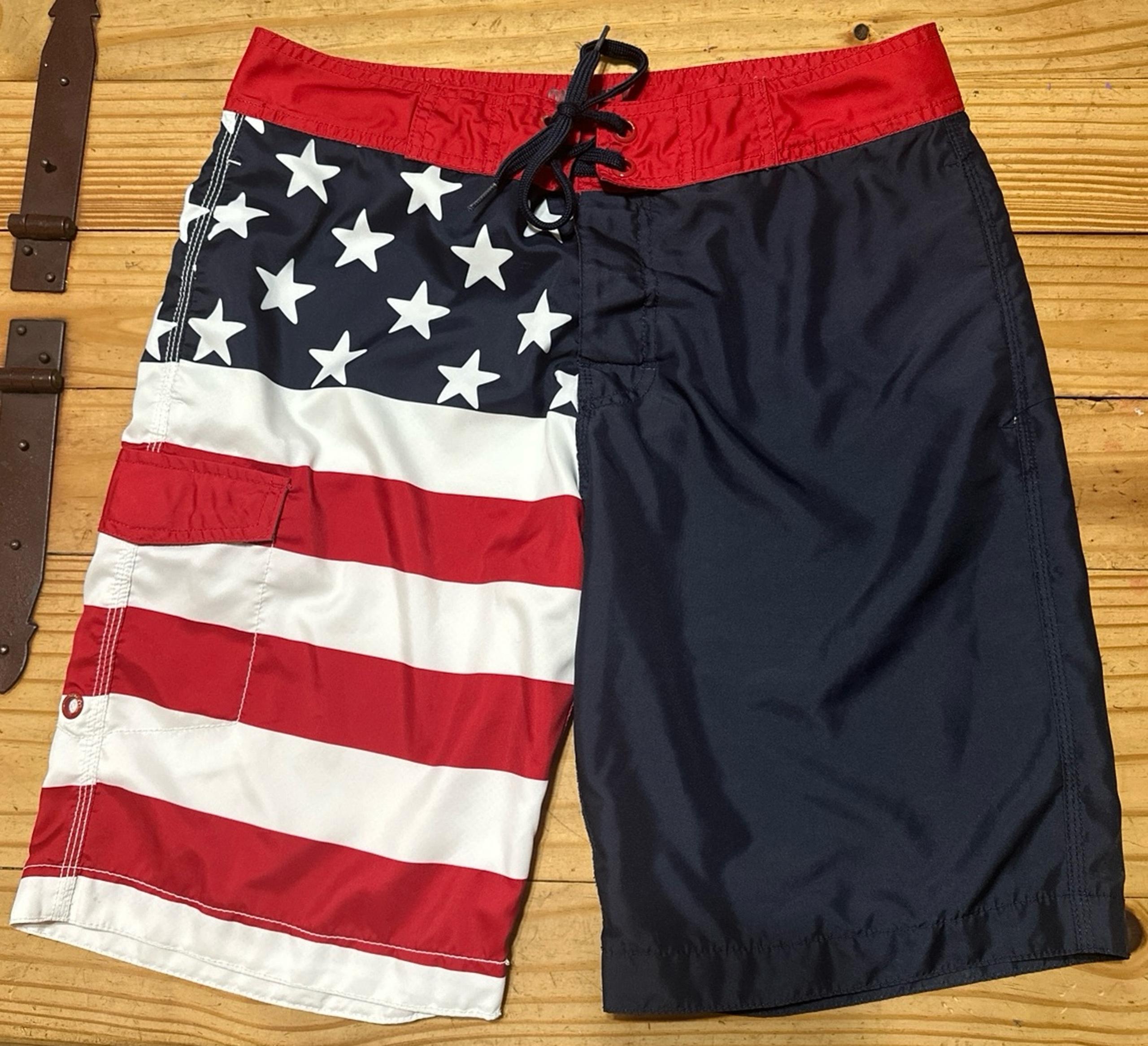 Men’s Old Navy Swim Trunks Small