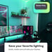 6.6ft LED Smart MultiColor Light Strip | Feit Lifx | NIB | 85 | Voice Activated