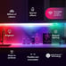 6.6ft LED Smart MultiColor Light Strip | Feit Lifx | NIB | 85 | Voice Activated