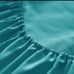 Cool Bamboo Queen Sheet Set Beach Blue
