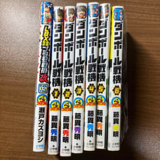 Danball Senki manga complete set, LBX Gekitouretsuden Plamo Senki Kai 2 manga