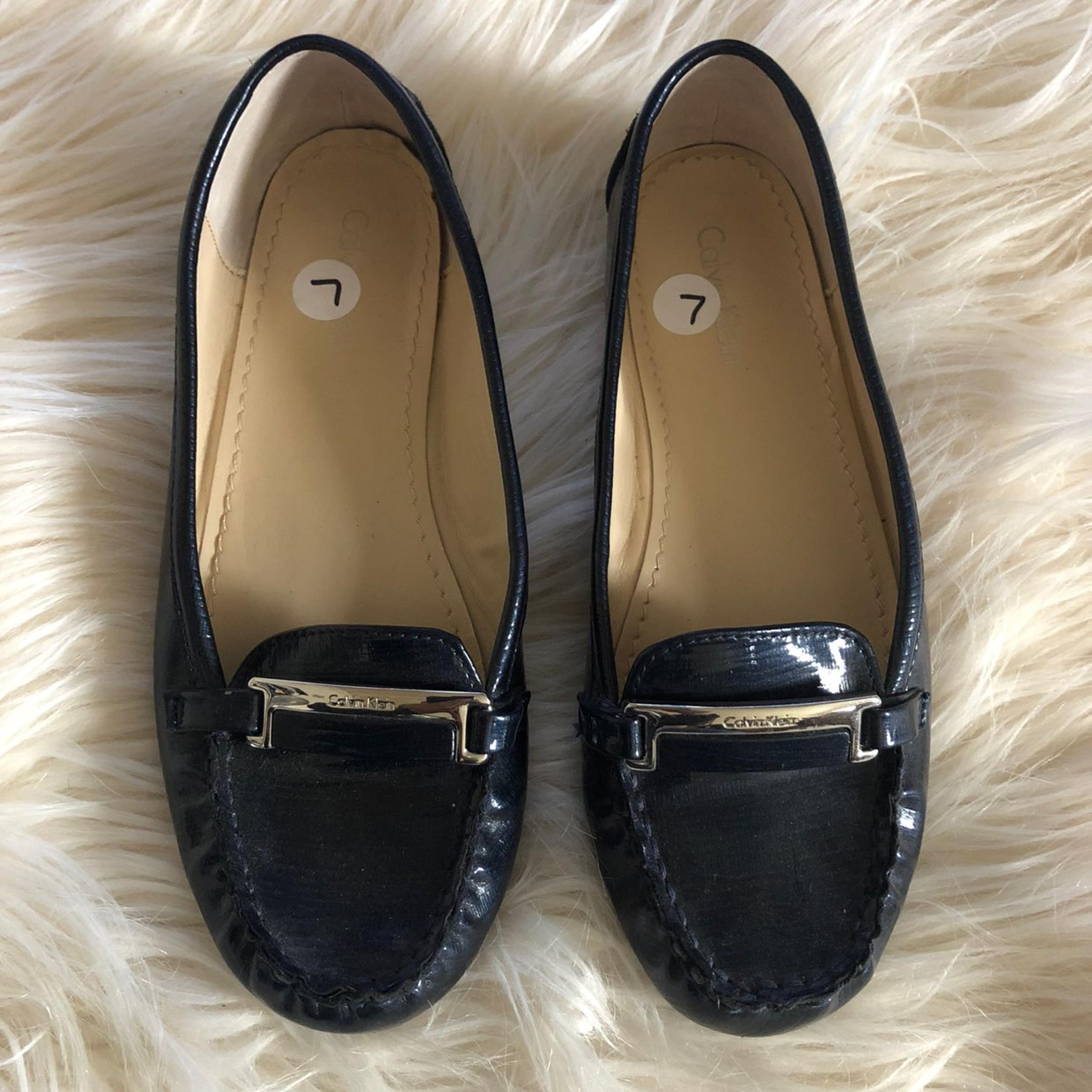 Calvin Klein Shoes Sz 7