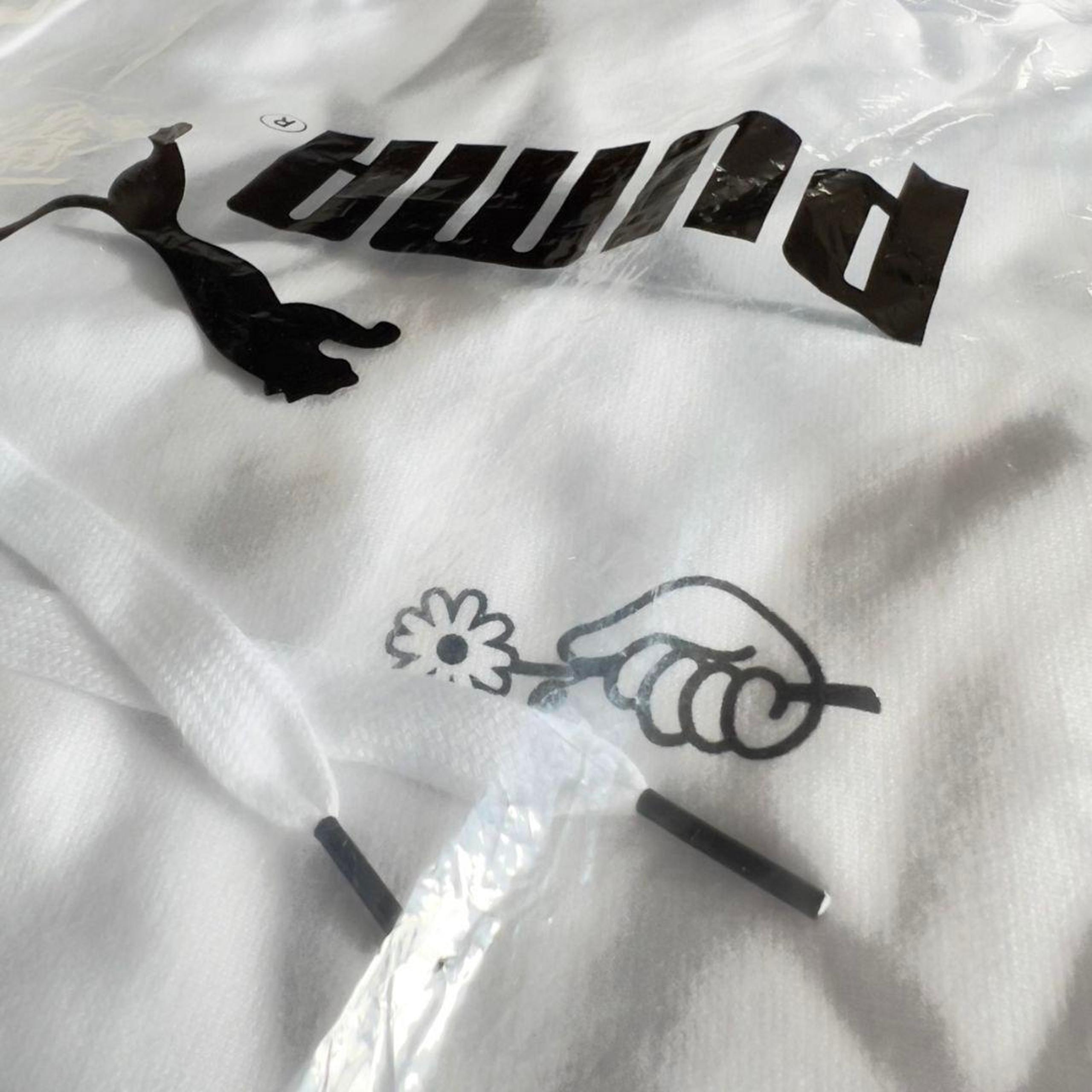 PUMA × BTS Collaboration Hoodie