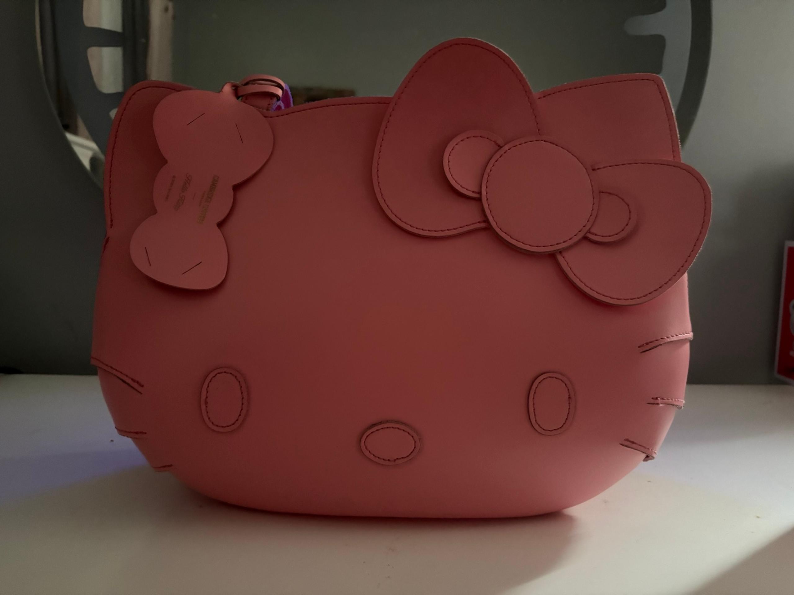Hello Kitty Cambridge Satchel Tote Bag