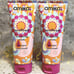 2x~Amika: Soulfood~Nouri shing Mask~100ml / 3.3 fl oz each~Travel Size~NWOB~