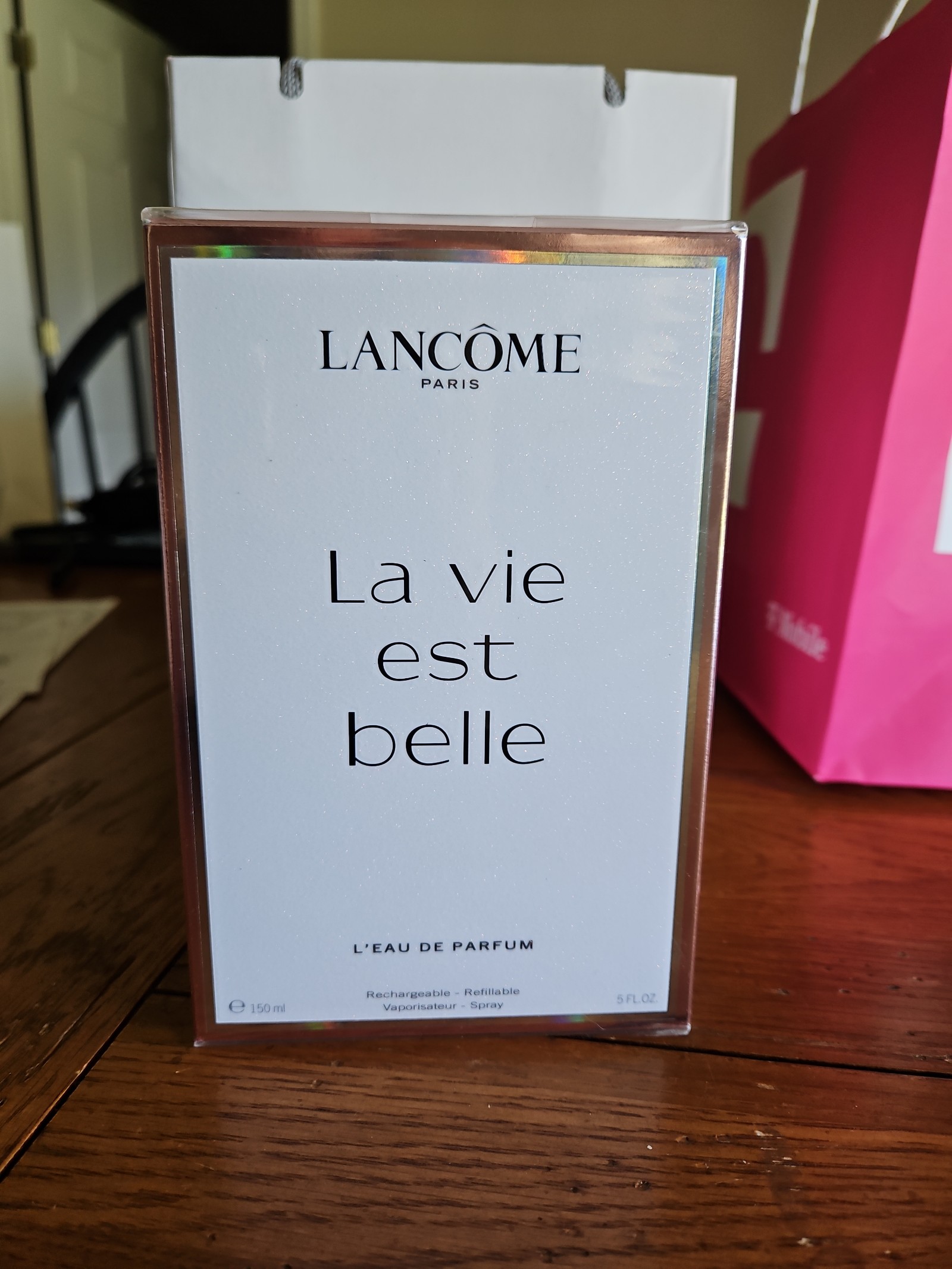 La Vie est belle 3.4 oz l'eau de parfum