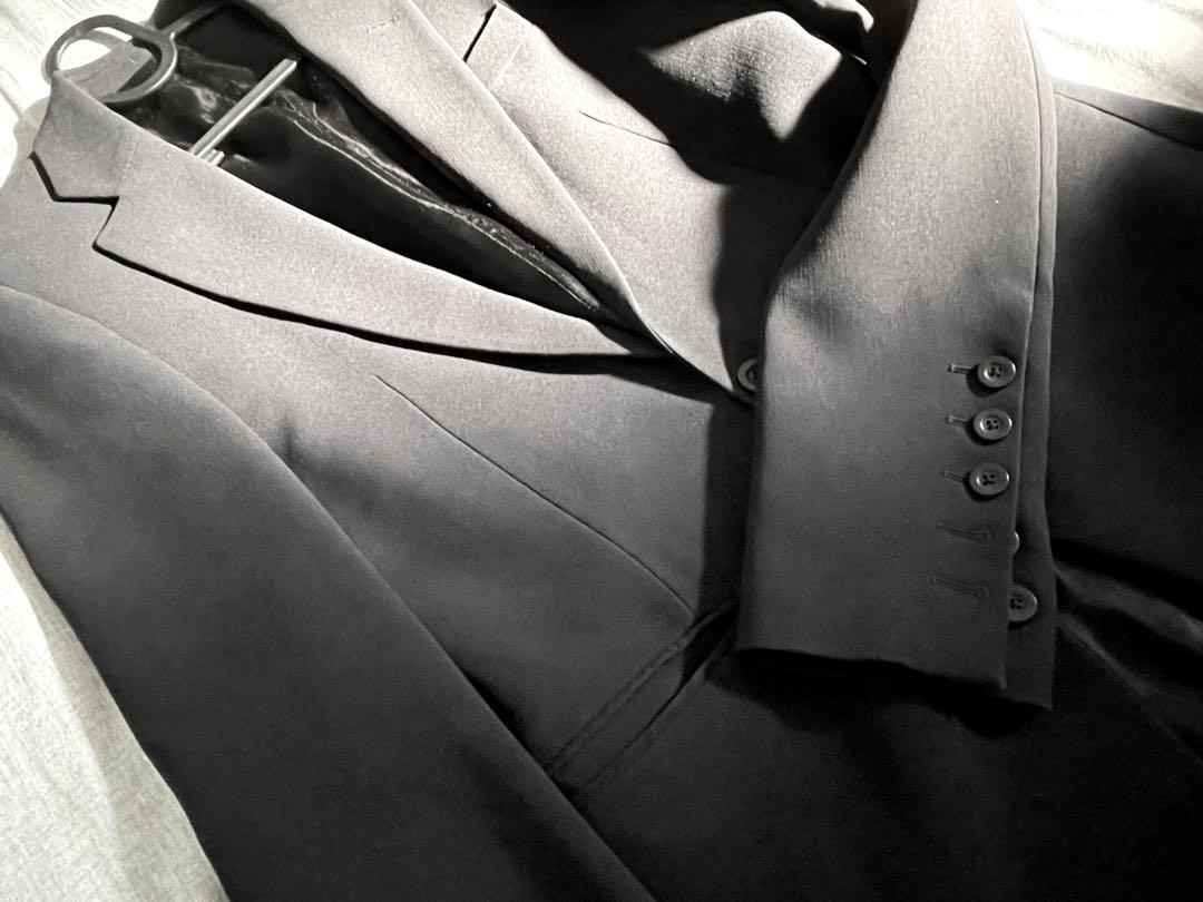 Rick Owens tailored jacket