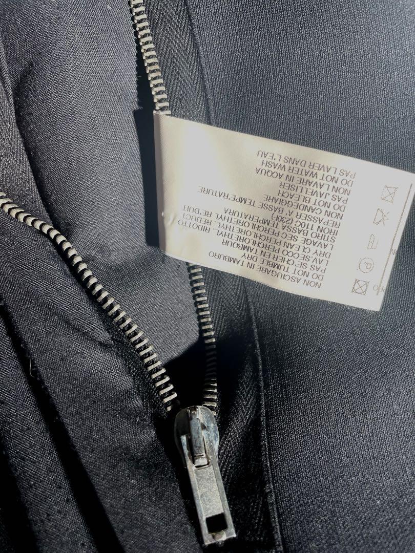 Rick Owens Mens Giacca Dirt Tailored LS – IfSohoNewYork