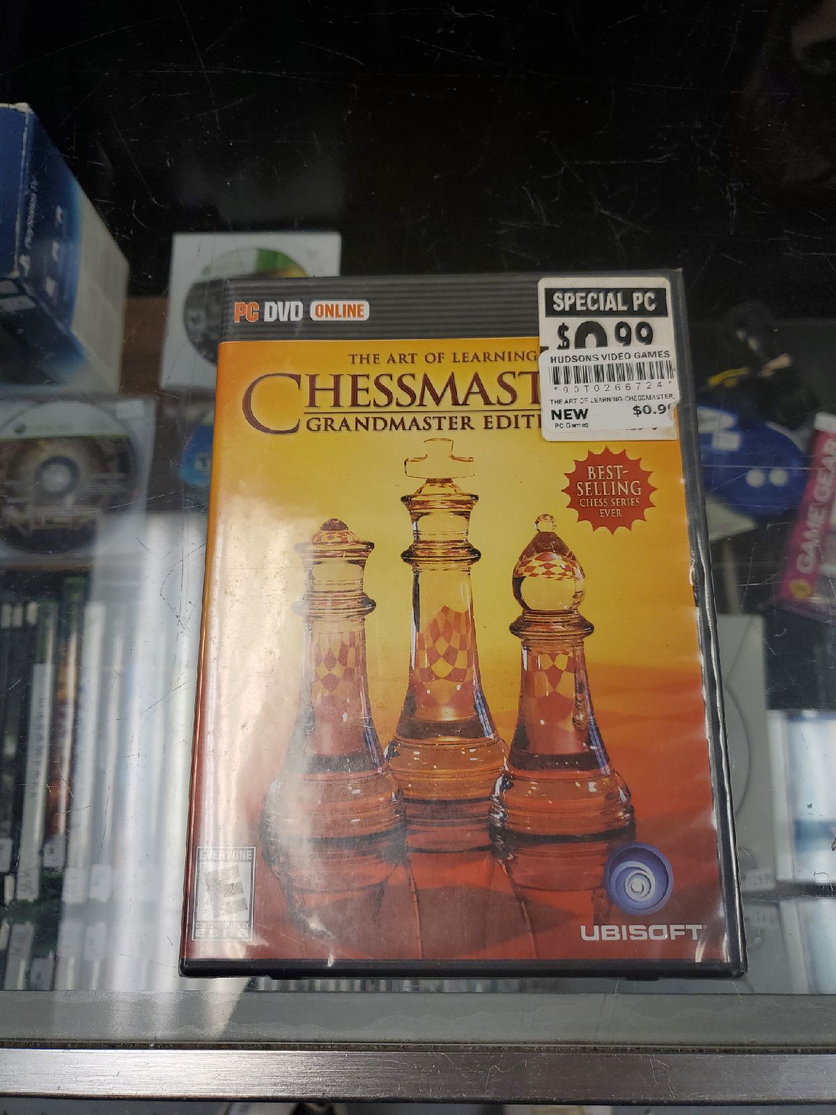 Chessmaster grandmaster edition SEALED PC