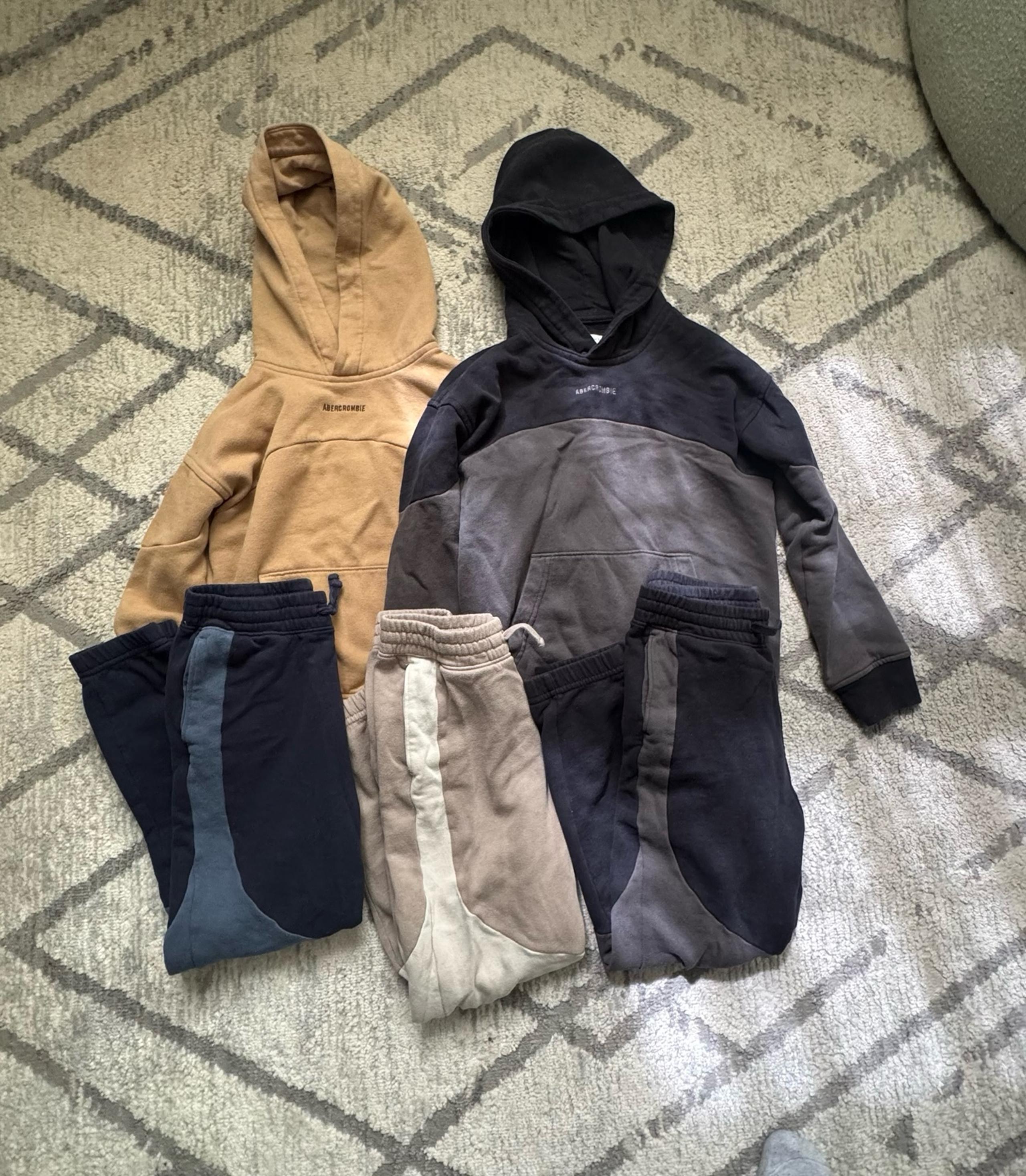 Abercrombie Boys Bundle Size 7/8