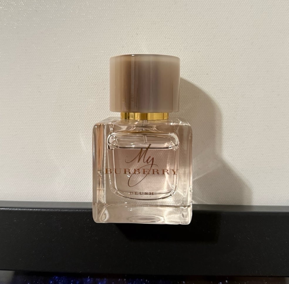 my burberry blush parfum