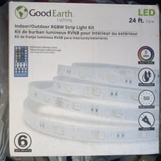 Good Earth lighting kit