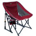 GCI Outdoor Pod Rocker Chair - Cinnamon/Pewter