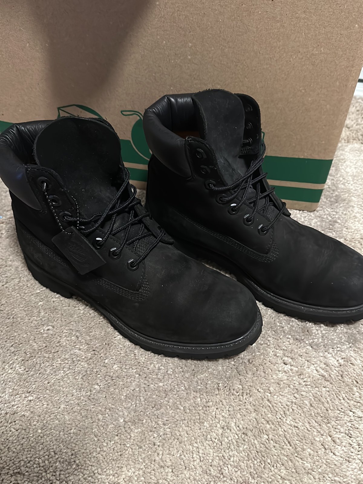 Timberland boots