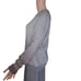 Calvin Klein Men's Sz S/M Italian Wool Blend V Neck Lightweight Sweater