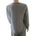 Calvin Klein Men's Sz S/M Italian Wool Blend V Neck Lightweight Sweater