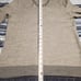 Calvin Klein Men's Sz S/M Italian Wool Blend V Neck Lightweight Sweater