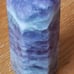 Rainbow Fluorite Tower #3