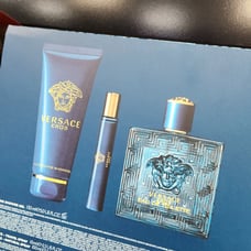 Versace Eros Cologne Set
