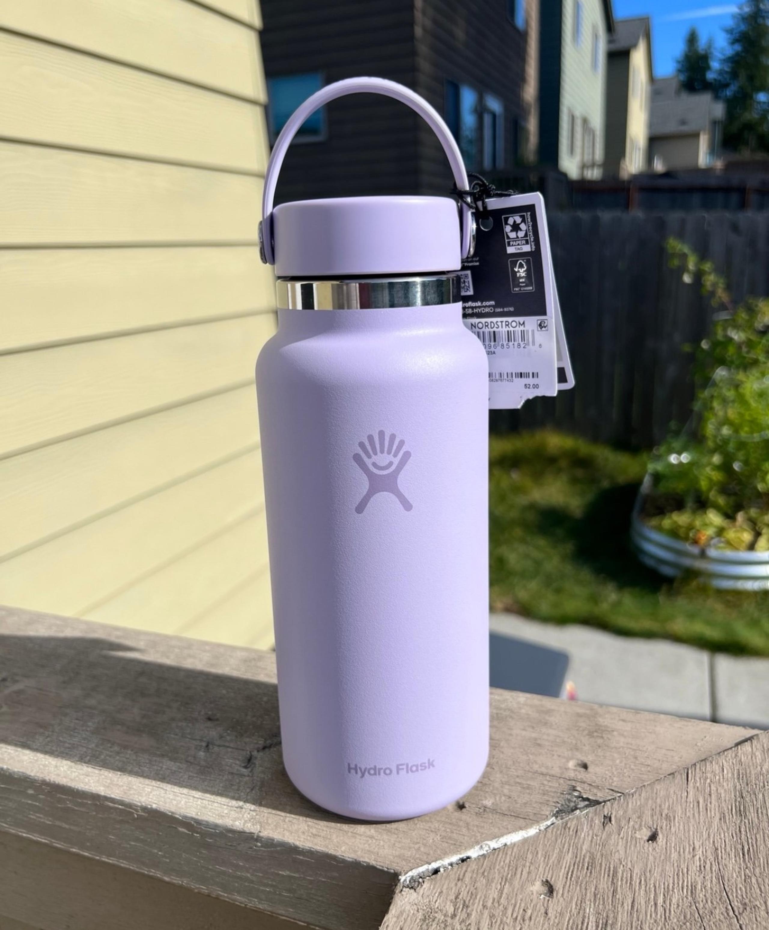 Hydro Flask Limited Edition Nordstrom 32oz Bottle Special Edition