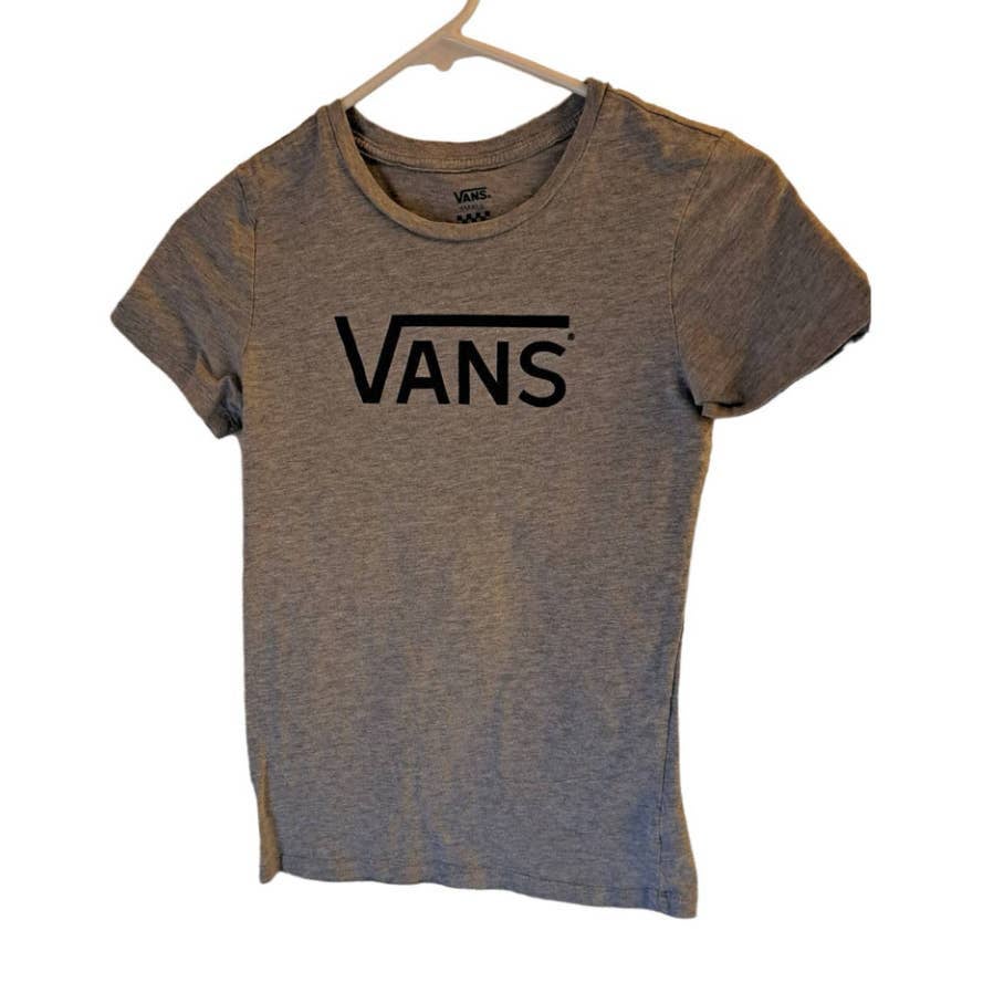 Vans tops for girls cheap