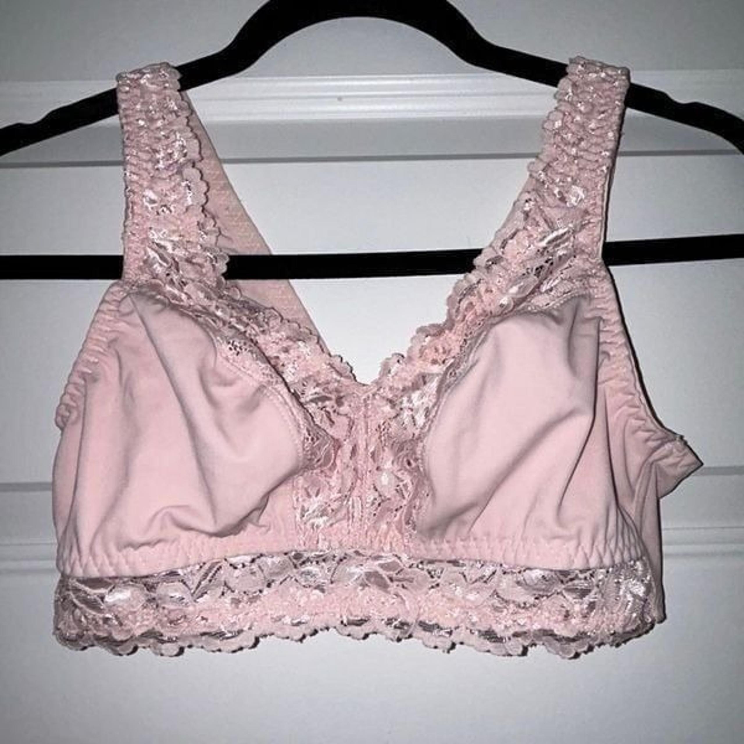 Breezies Lace Bralette Bra