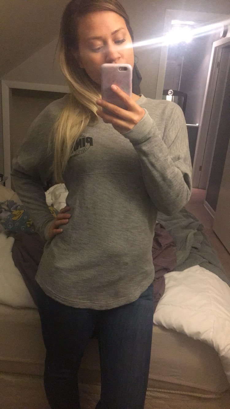 Pink Comfy Sweater
