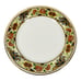 Vintage Limoges France T&V La Cloche Plates White Floral Set of 4 Porcelain 6”