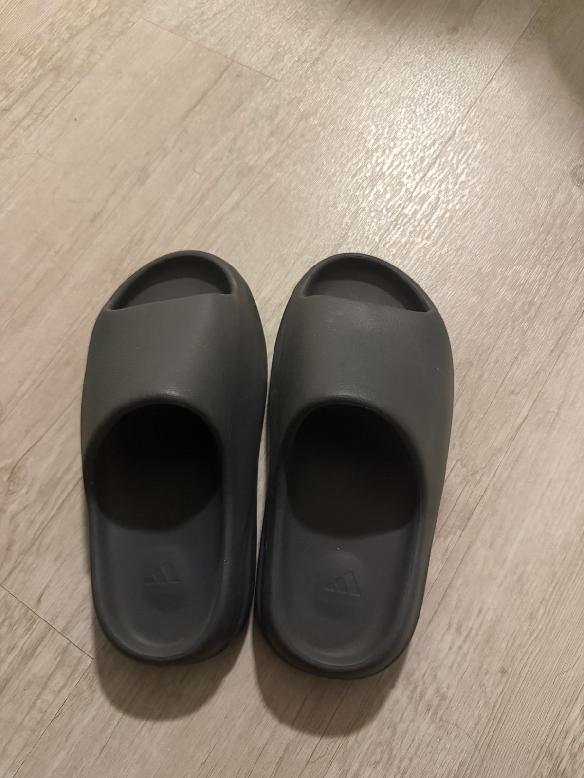 Yeezys worn a couple times