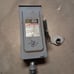 Heavy Duty Disconnect Switch 30 Amp 600 Volt