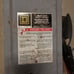 Heavy Duty Disconnect Switch 30 Amp 600 Volt